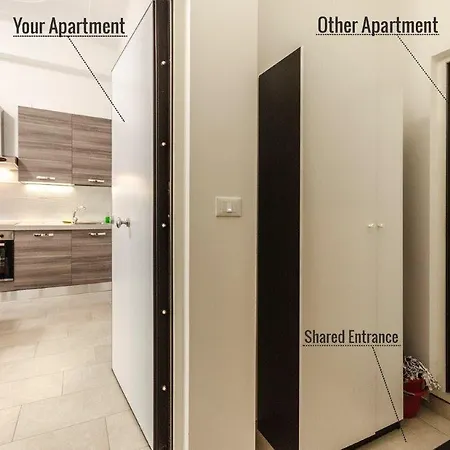 公寓 S.felice 博洛尼亚