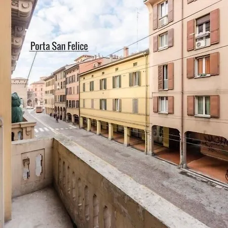 S.felice Apartment Bologna