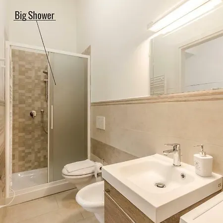 Apartment S.felice *