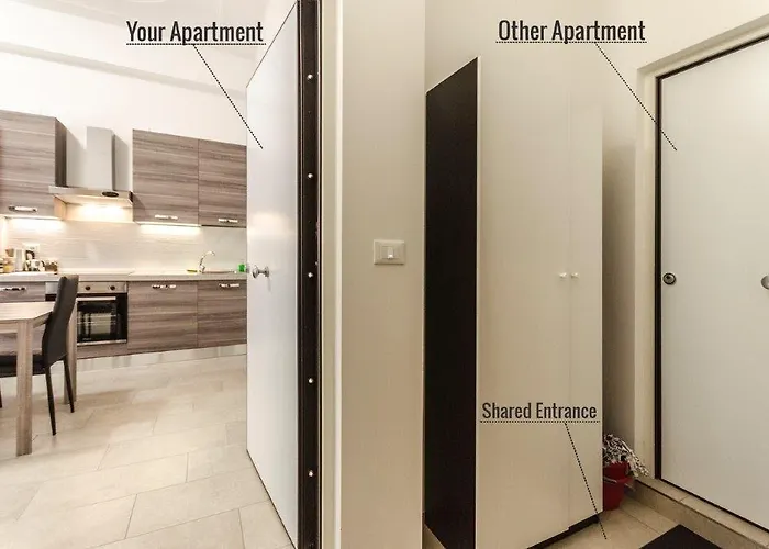 아파트 S.felice 볼로냐