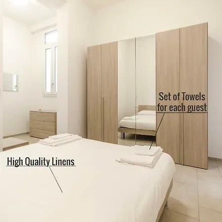 Apartmán S.felice Boloňa